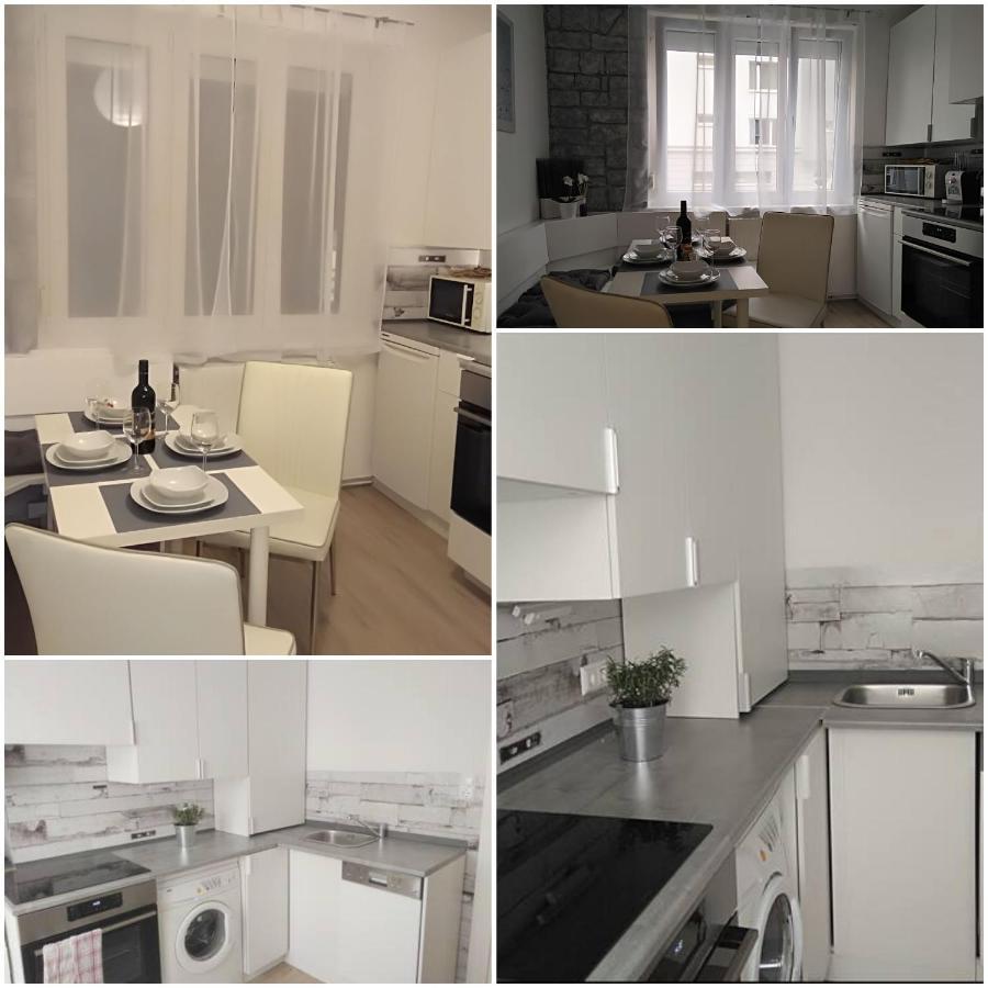 Anastasia-Apartment & Garage Виена Екстериор снимка